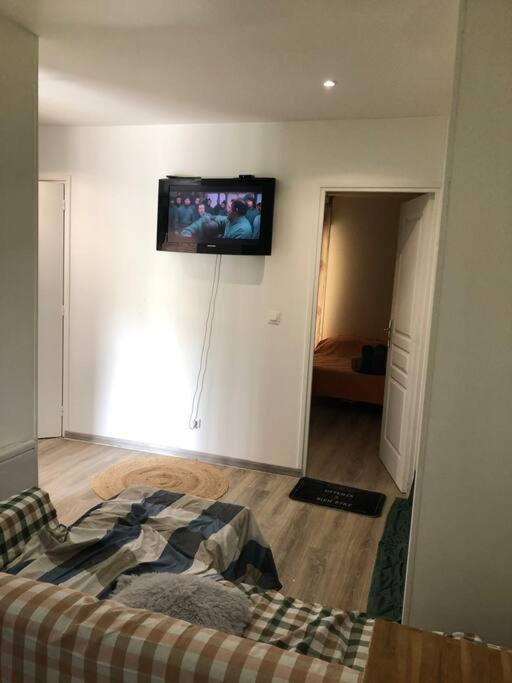 Logement Entier Entree Autonome Ch,Sdd,Cs Privatives Aussonne Extérieur photo
