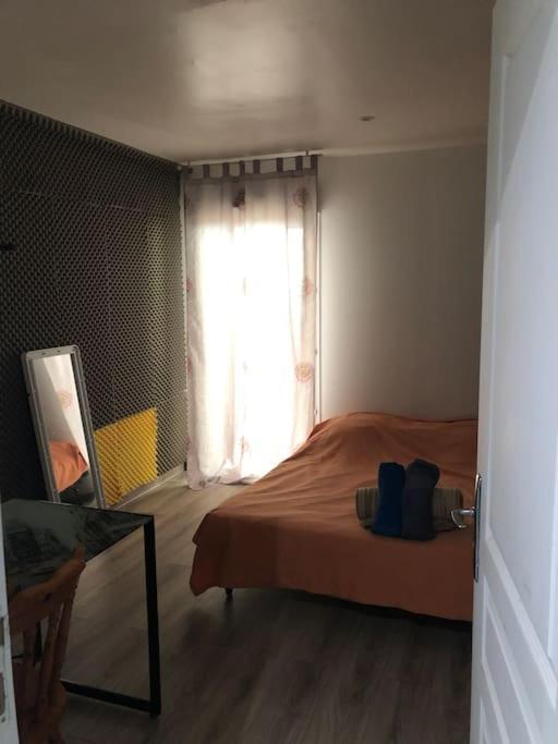 Logement Entier Entree Autonome Ch,Sdd,Cs Privatives Aussonne Extérieur photo